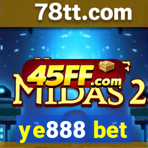 ye888 bet